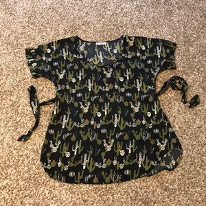 🌵 Cutie Cacti Tunic 🌵